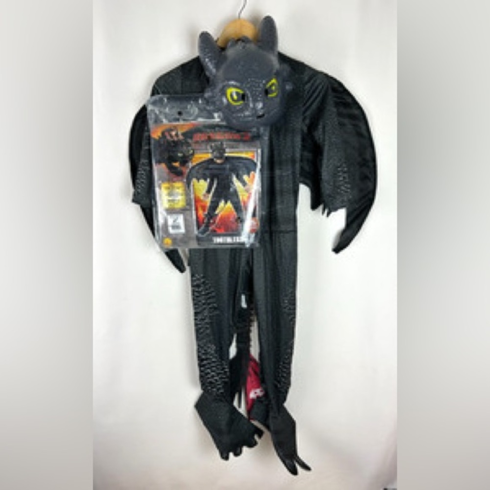How To Train Your Dragon: Toothless
 Child Costume